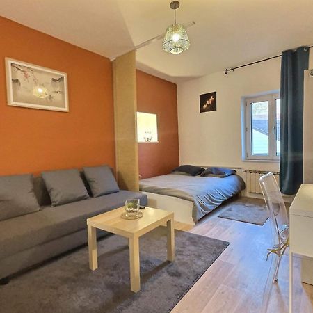 Appartement Petit Cocon à Saint-Avold Extérieur photo