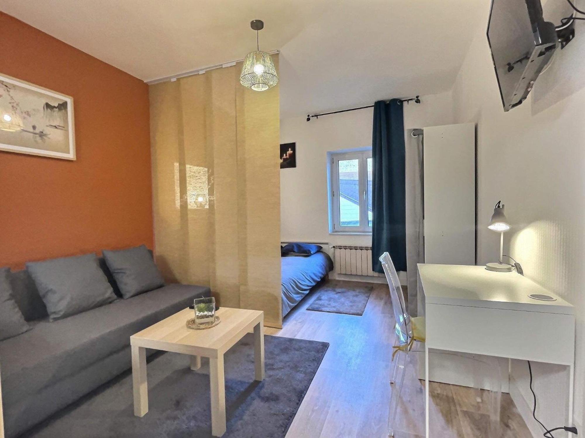 Appartement Petit Cocon à Saint-Avold Extérieur photo