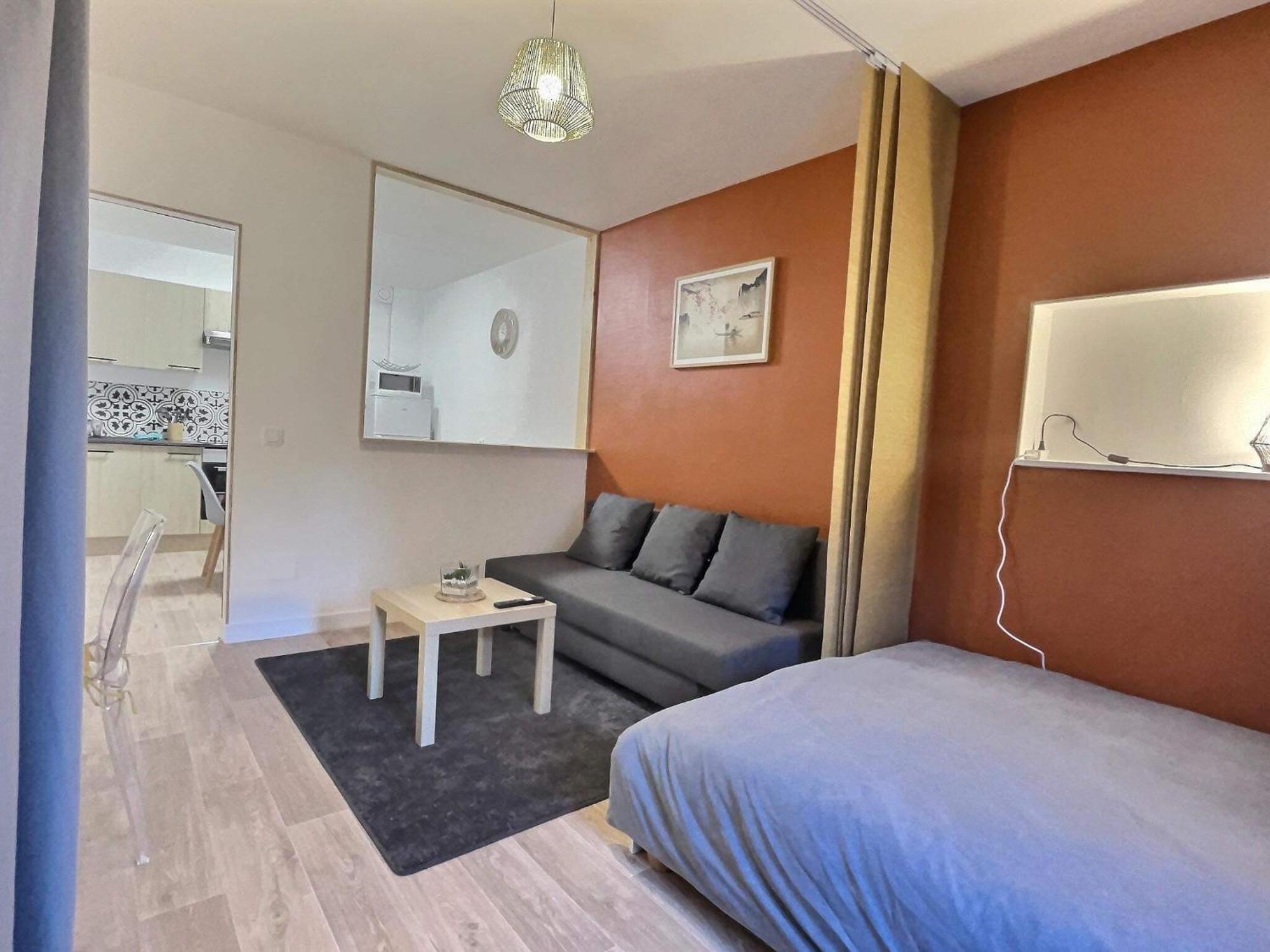 Appartement Petit Cocon à Saint-Avold Extérieur photo