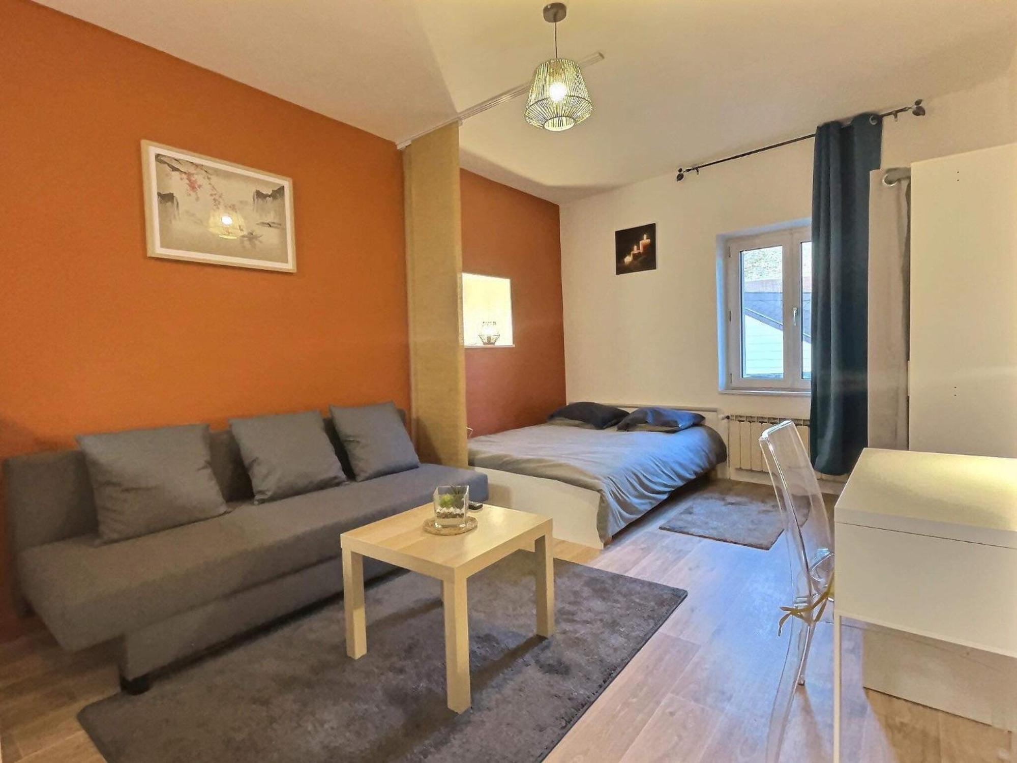 Appartement Petit Cocon à Saint-Avold Extérieur photo